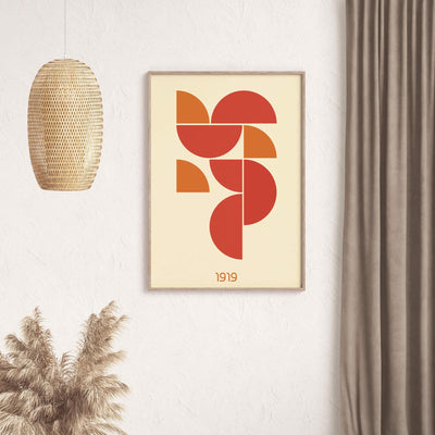 The Graphic Fifty - WeDoArt Shop - Grafiske plakater og billedrammer i høj kvalitet
